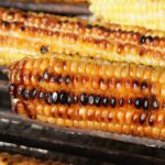 Maiz a la barbacoa