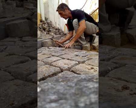 Descubre cómo limpiar piedra exterior de forma fácil y eficaz